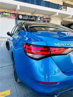 نيسان سنترا